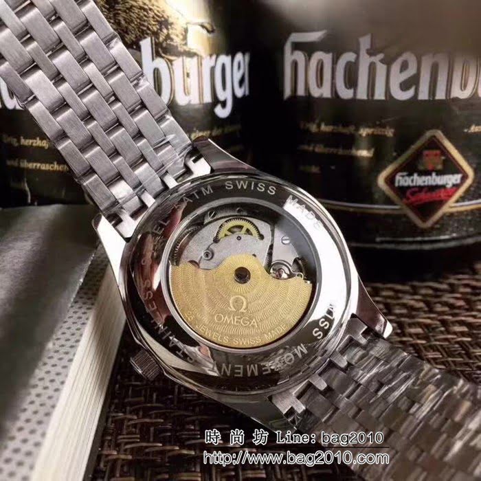 歐米茄OMEGA 全自動機械 精品男士腕表 WSS2188
